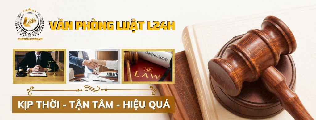 Banner Văn Phòng Luật L24H