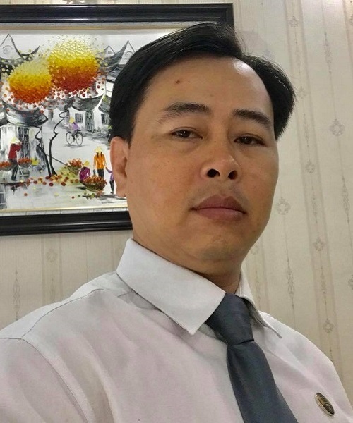 Luật sư Hà Tuyền