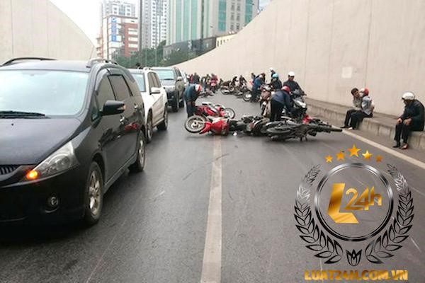Người gây tai nạn giao thông làm chết người chịu trách nhiệm hình sự