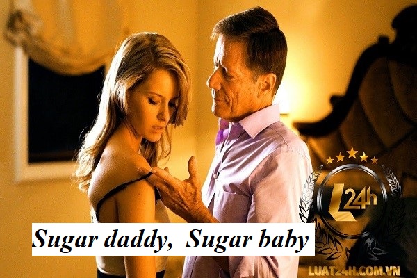 Sugar baby, Sugar daddy là gì ?