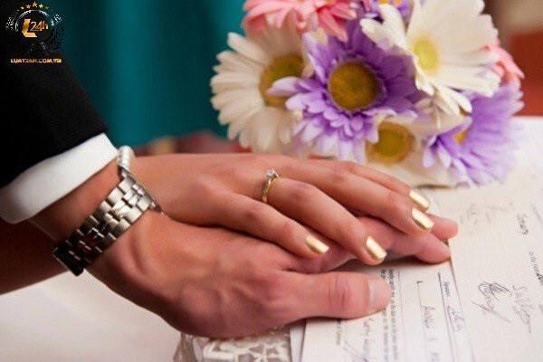 Quy trình đăng ký kết hôn
