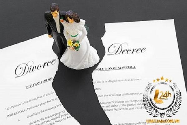 Thủ tục giải quyết ly hôn đơn phương