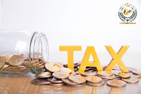 Các lưu ý về thuế