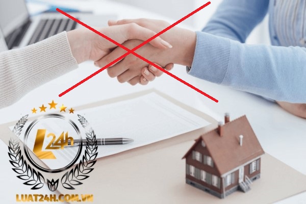 Điều kiện để hủy hợp đồng mua bán nhà đất