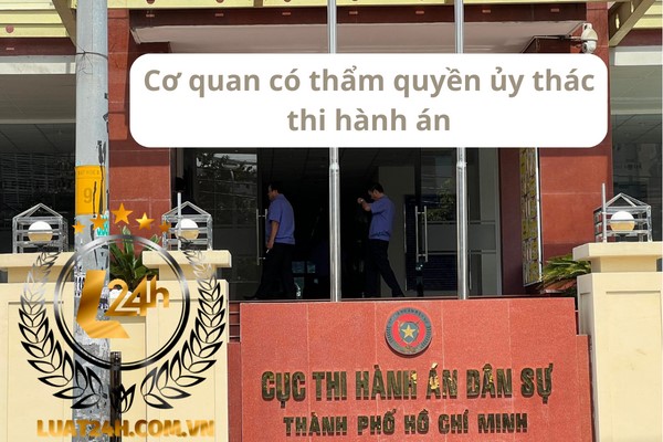 Cục thi hành án dân sự thành phố Hồ Chí Minh