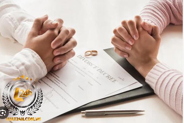 Hồ sơ ly hôn do mâu thuẫn vợ chồng