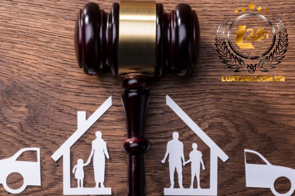 Luật sư tư vấn xác định nơi nộp đơn ly hôn