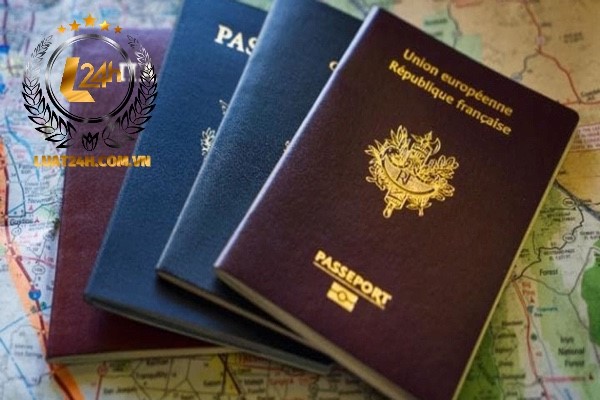Hộ chiếu của người nước ngoài