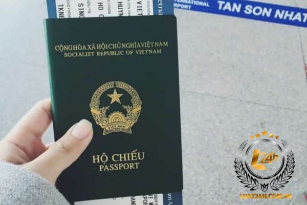 Hồ sơ để làm hộ chiếu