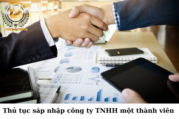Hoạt động sáp nhập công ty TNHH một thành viên