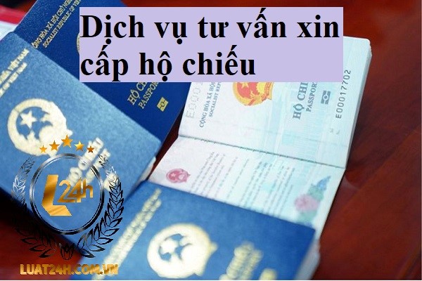 Hồ sơ xin cấp hộ chiếu tại Việt Nam