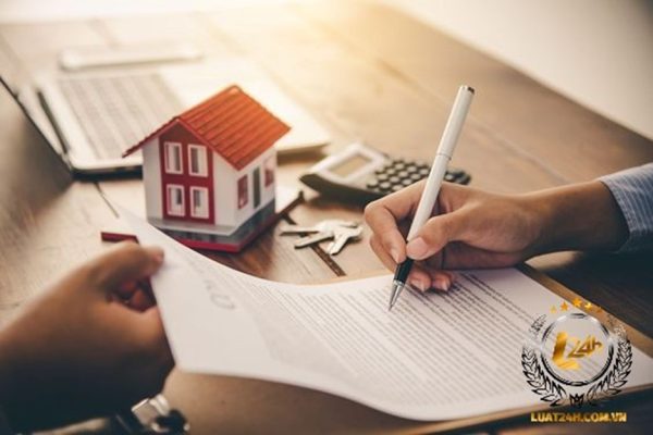 Tư vấn hợp đồng mua bán nhà đất
