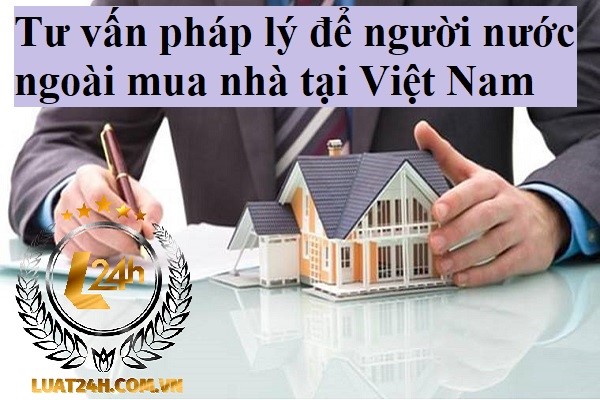 Người nước ngoài mua nhà tại Việt Nam