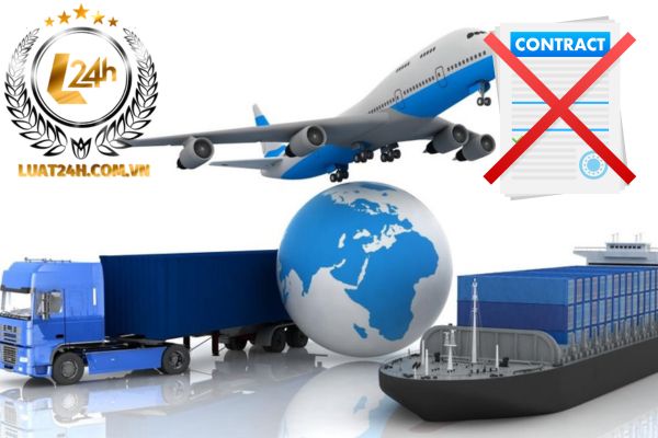 Tranh chấp hợp đồng về logistics