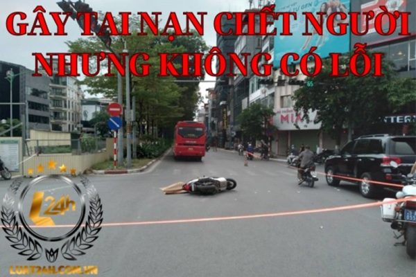 Tai nạn giao thông gây chết người