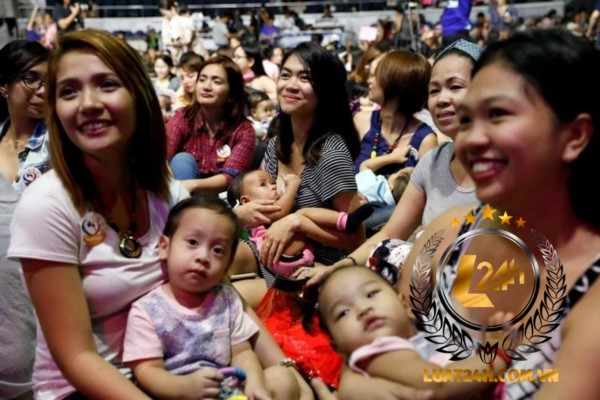 Luật sư tư vấn quyền của lao động nữ