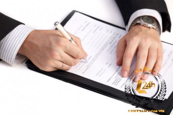 Hướng dẫn soạn giấy ủy quyền sử dụng đất