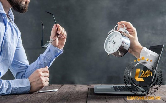 Thời hạn để đương sự đề nghị kháng nghị giám đốc thẩm